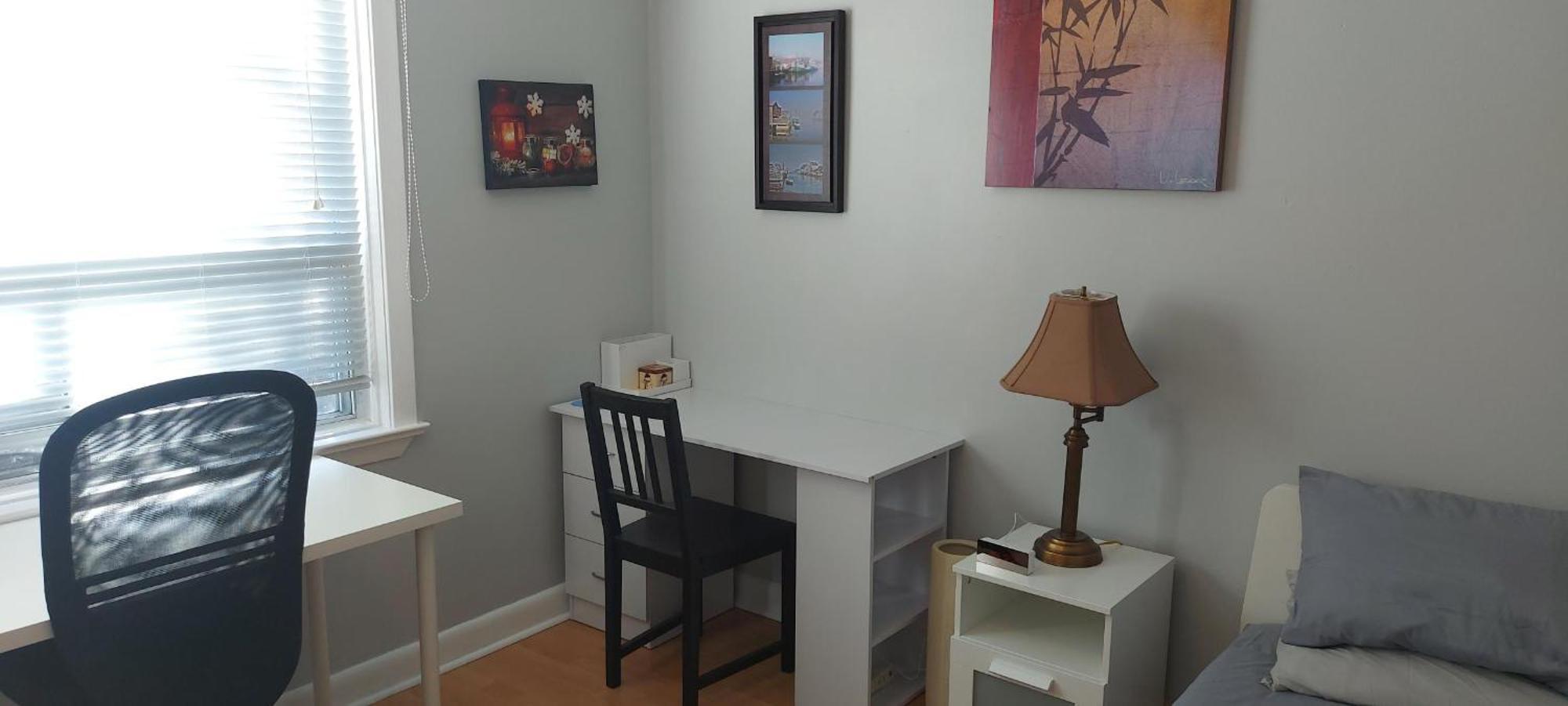 High Park Single Room With Personal Washroom And Kitchen Toronto Eksteriør bilde